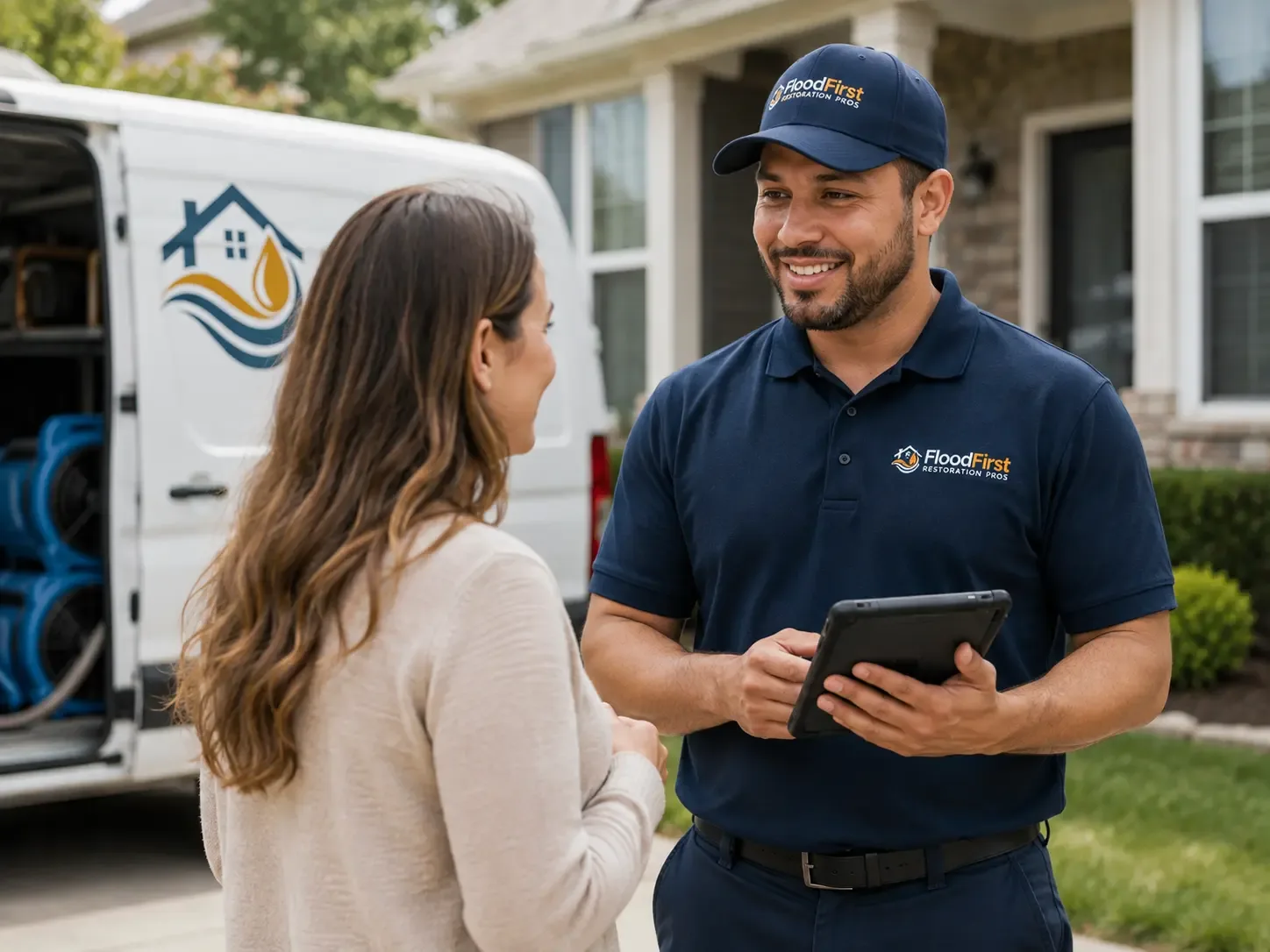 Flood Damage Restoration New Lexington, OH FAQs